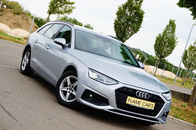 Audi A4 Avant 35 TDI *NAVI*SHZ*AHK*PDC*TÜV NEU