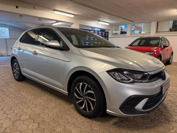 Fotografie des VW Polo 1,0l TSI 6-Gang EU-Import