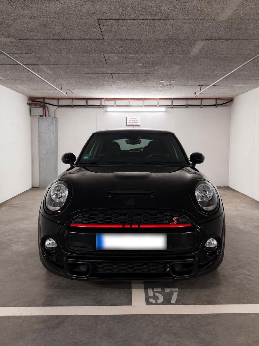 MINI Cooper S