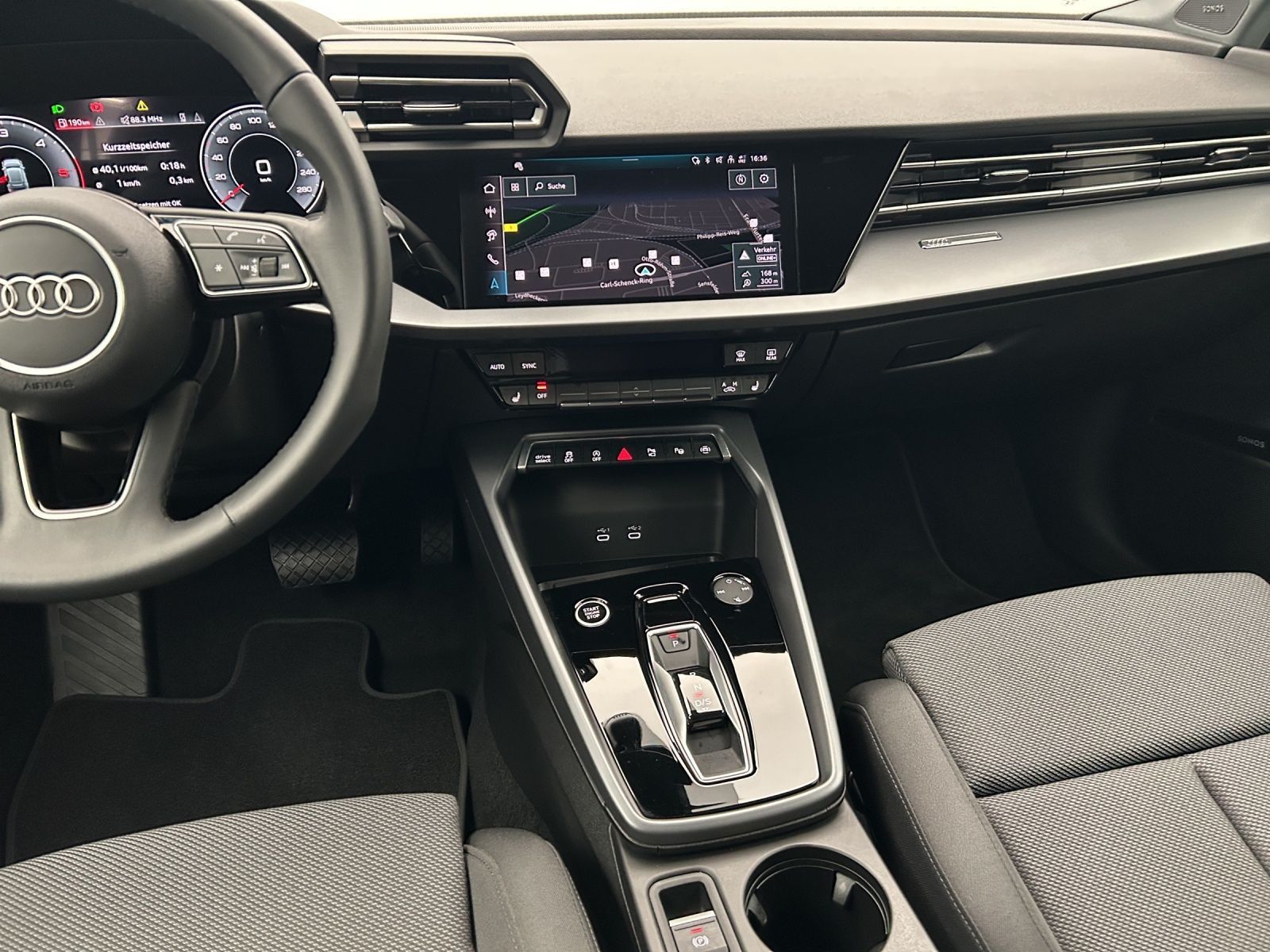 Audi A3 - Bild 7