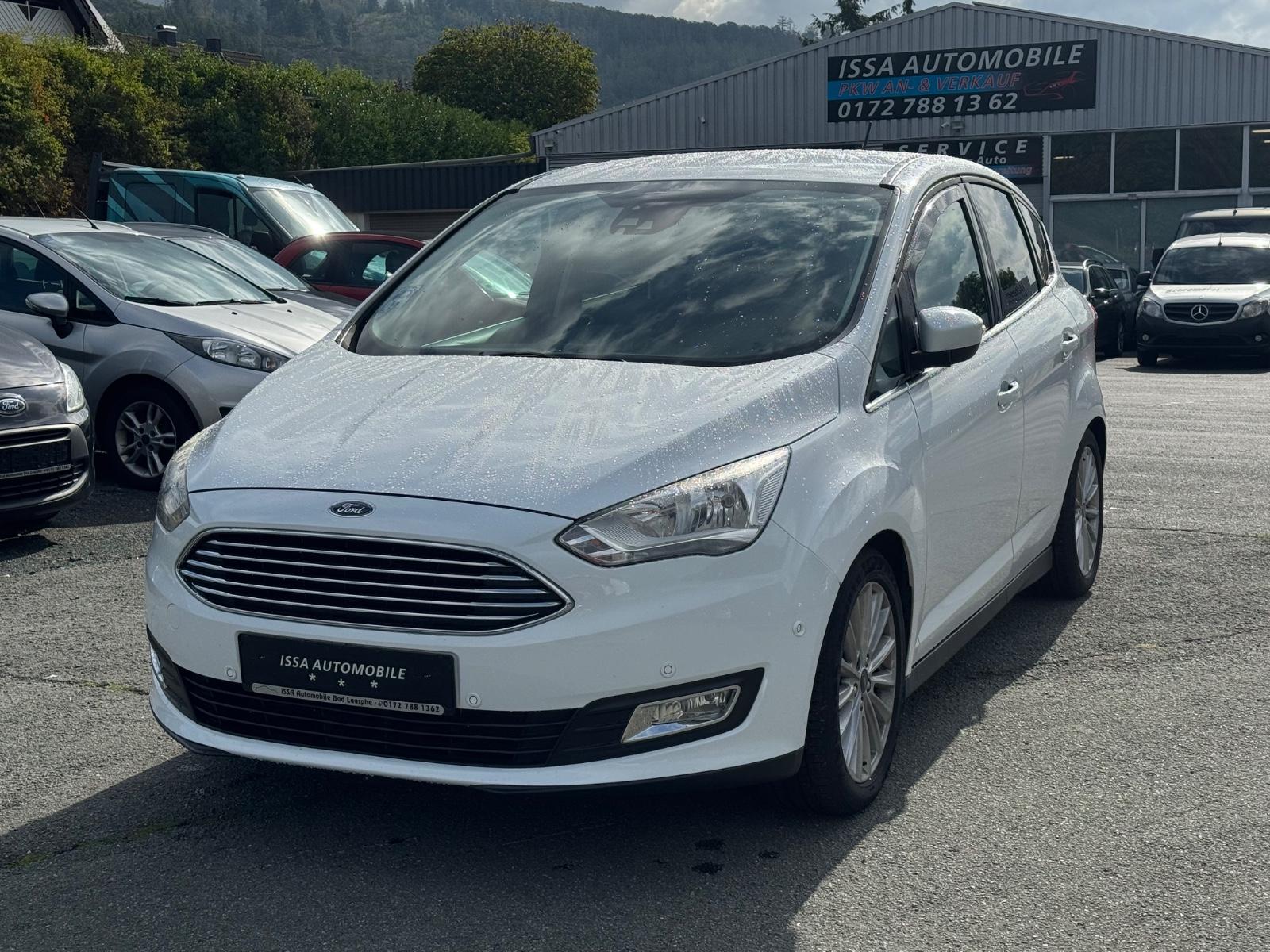 Ford C-Max