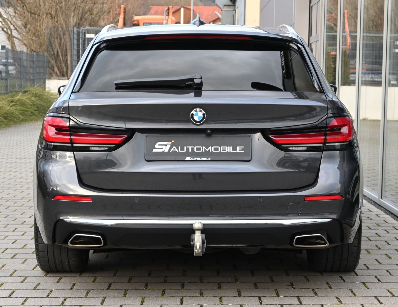 Fahrzeugabbildung BMW 530d xDr Touring °UVP 97.970€°HUD°SITZKLIMA°360°