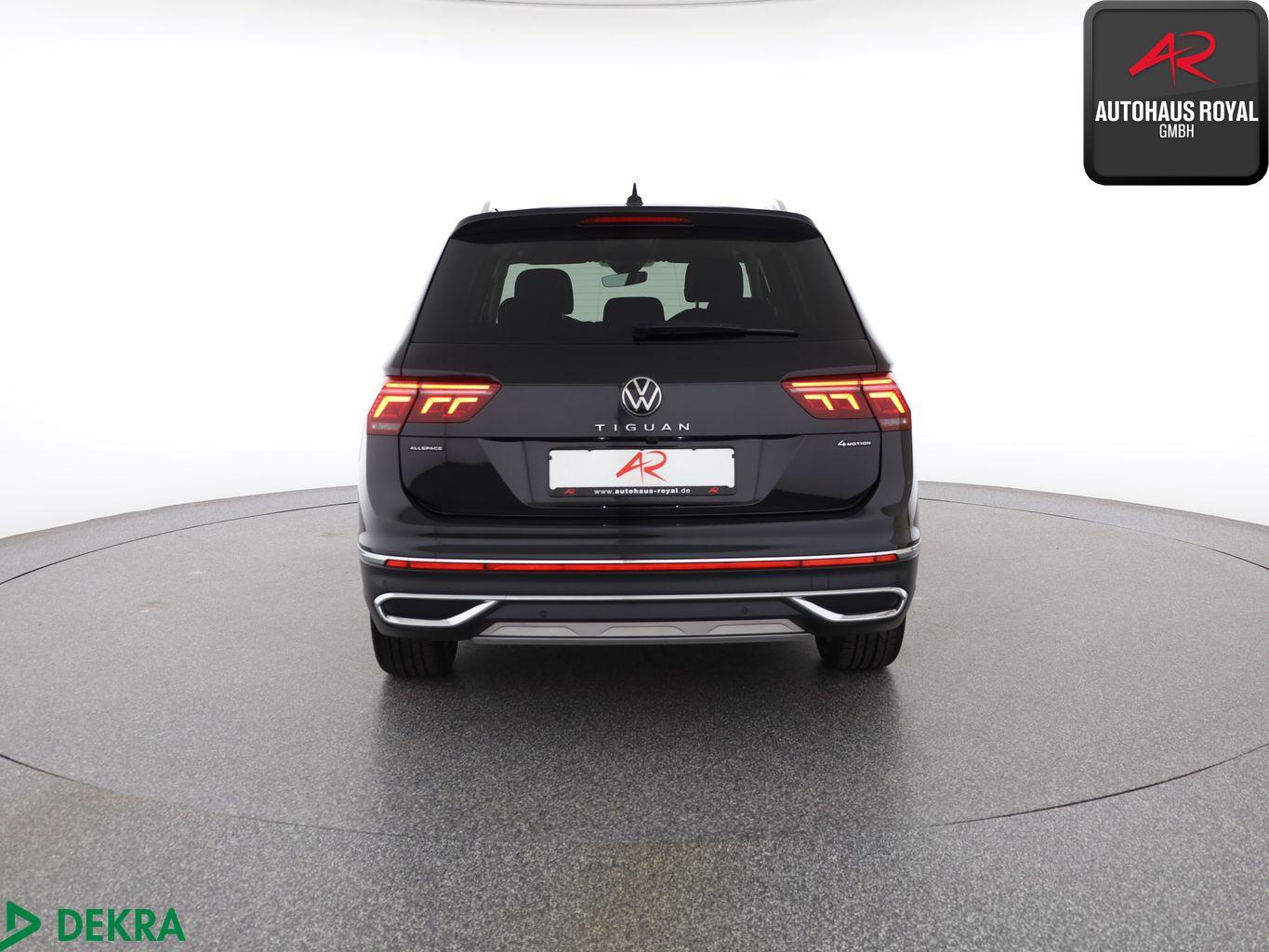 Volkswagen Tiguan Allspace 2.0 TSI 4M ELEGANCE MATRIX,ACC, миниатюра 4