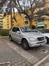 Mercedes-Benz Mercedes Ml 350 LPG - Mercedes-Benz ML-Klasse mit LPG-Antrieb: Automatik
