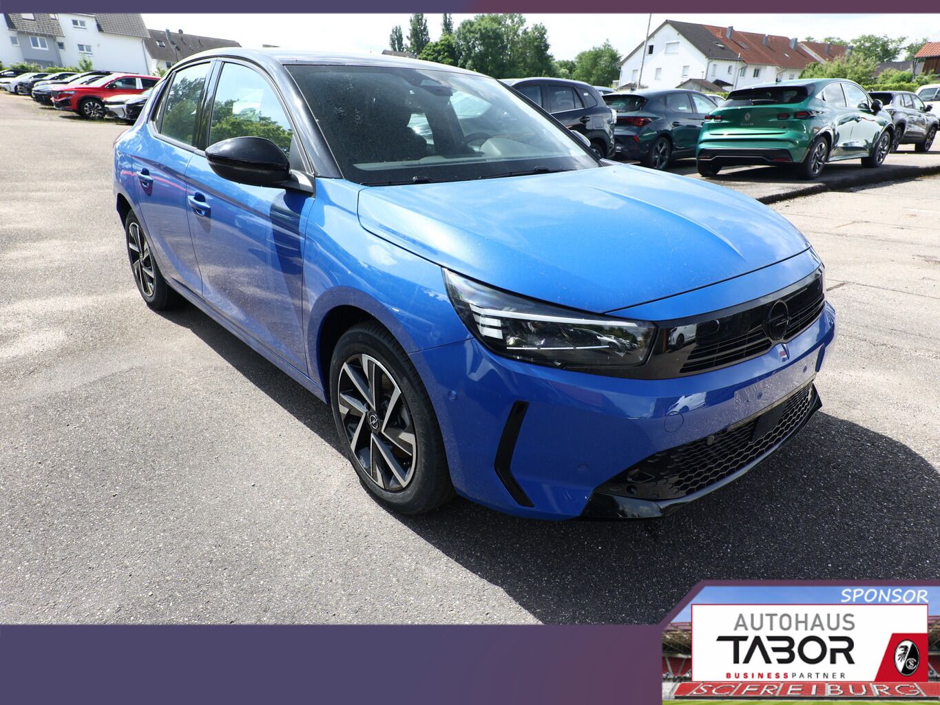 Opel Corsa - Bild 2