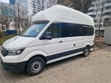 Volkswagen Grand California  - Etagenbett Wohnwagen
