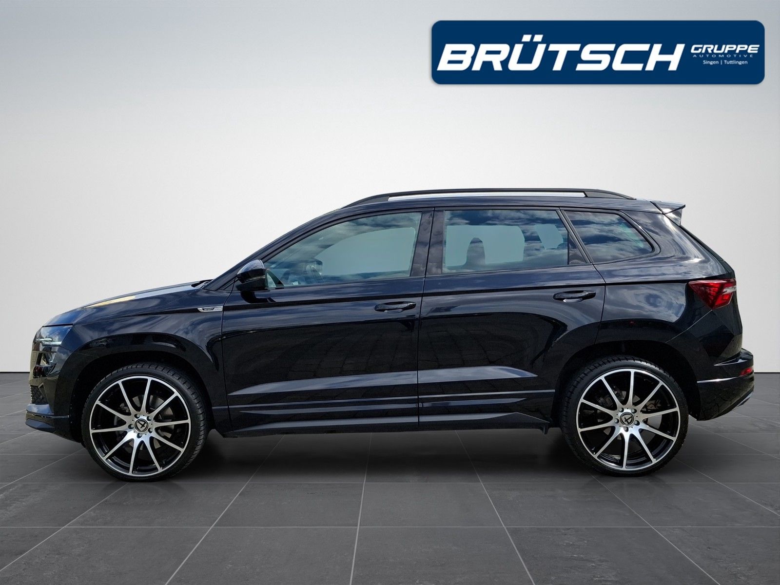 SKODA Karoq 1.5 TSI Sportline DSG / ACC / KAMERA / COL - Image 7