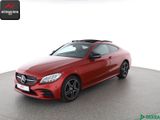 Mercedes-Benz C 300 Coupe 3x AMG NIGHT,WIDE,AIRMATIC,KAMERA - Mercedes-Benz C 300 aus 2018