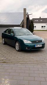 Ford Mondeo 2.5 V6 *Ghia* *Automatik* - Ford Mondeo: Ghia V6