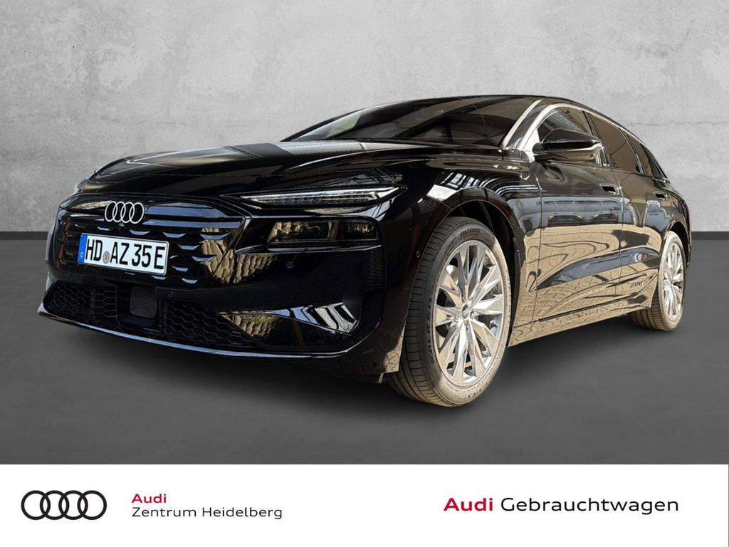 Audi A6 Avant e-tron 210 kW !!! 0,25 % Dienstwagenver - 2025