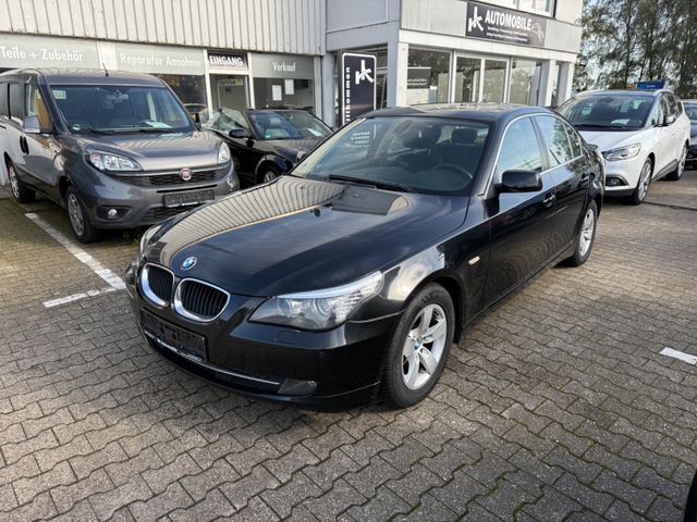 BMW 520 Baureihe 5 Lim. 520i * Klimaauto*PDC*SHZ*Tem