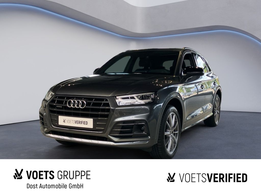 Audi Q5 2.0 TFSI 50 e quattro sport AHK+NAVI+SHZ+PANO