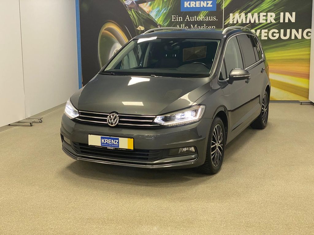 Image of Volkswagen Touran