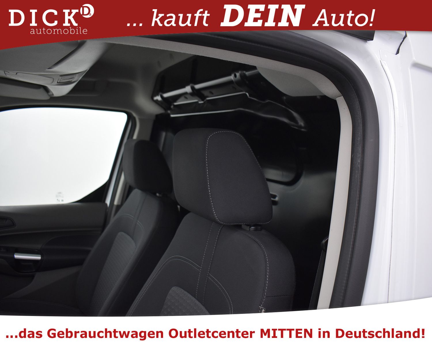 FORD Transit Conn 1.5d KLIMA+AHK+ACC+NAV+SHZ+KAM+VOLL - Image 20