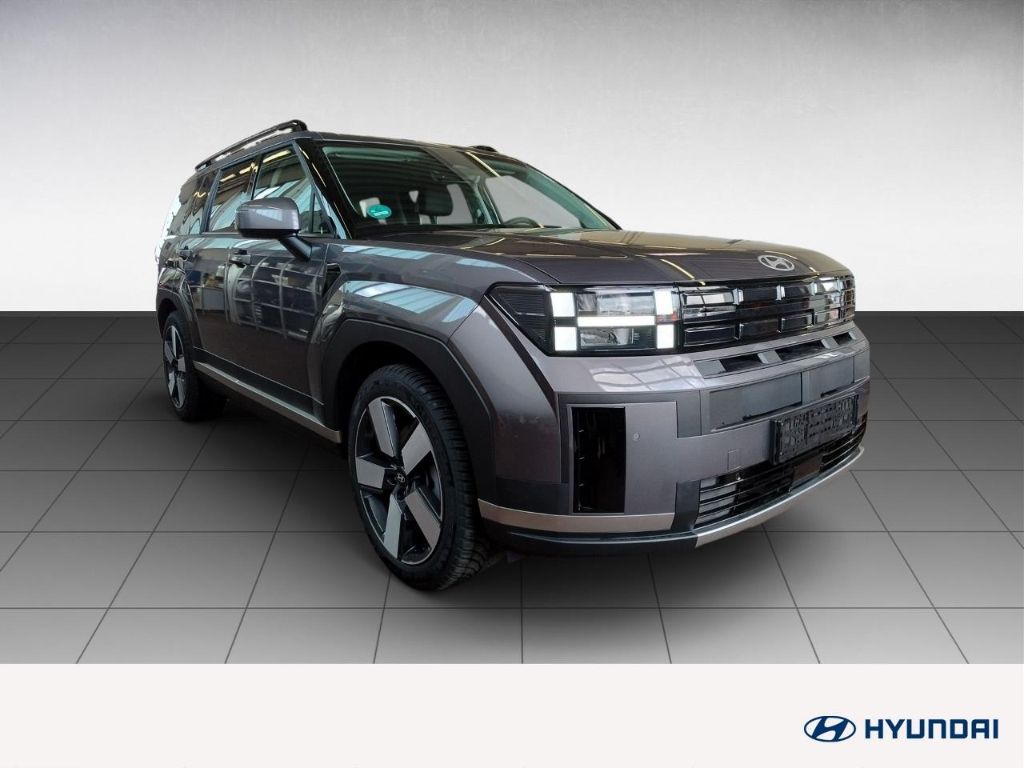 Hyundai Santa Fe – Bild 3