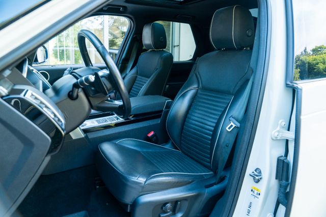 Land Rover Discovery 5 HSE SD4/ 7 SITZER/ 360°/ LED/ PRO Land Rover Discovery 5 HSE SD4/ 7 SITZER/ 360°/ LED/ PRO