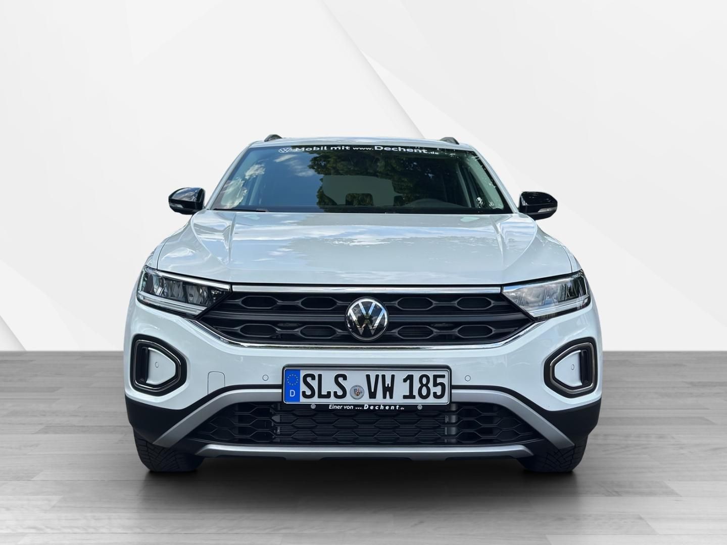 Fahrzeugabbildung Volkswagen T-ROC Life Goal,AHK,GJR,RFK,Climatronic,uvm.