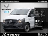 Mercedes-Benz eVITO 112 KASTEN L+60kWh-BATTERIE+KLIMA+NAVI - Mercedes-Benz: E60