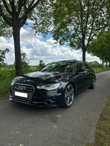 Audi S6 4.0 TFSI quattro S tronic - - Audi S6 mit Benzin-Antrieb: Limousine