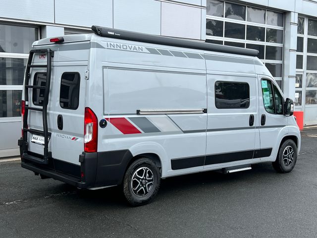 Fiat Ducato*Aut*Navi/Kam*BackRack*PREISHAMMER*Markise