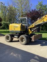 Wacker 9503 - Wacker LKWs