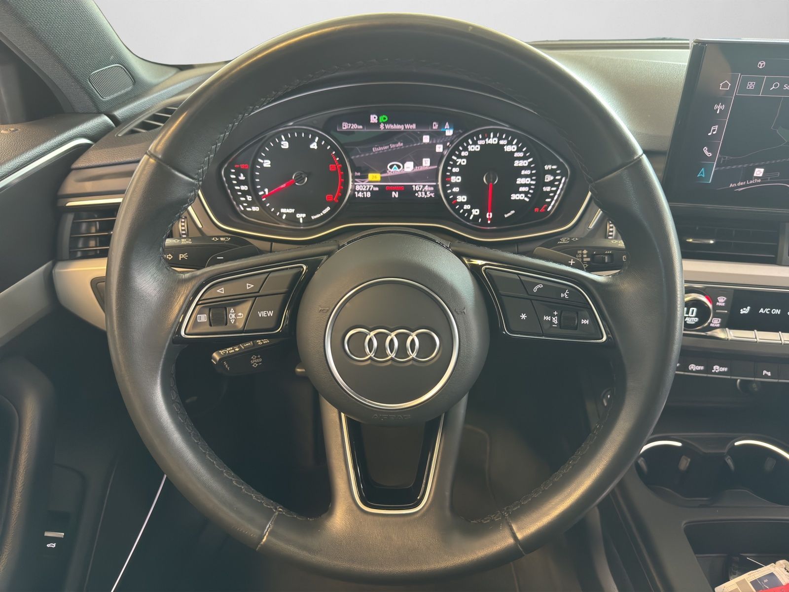 Audi A4 Allroad - Bild 10