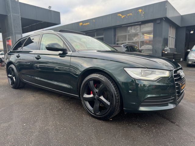 Audi A6 Avant 3.0 TDI*Panorama*Navi*