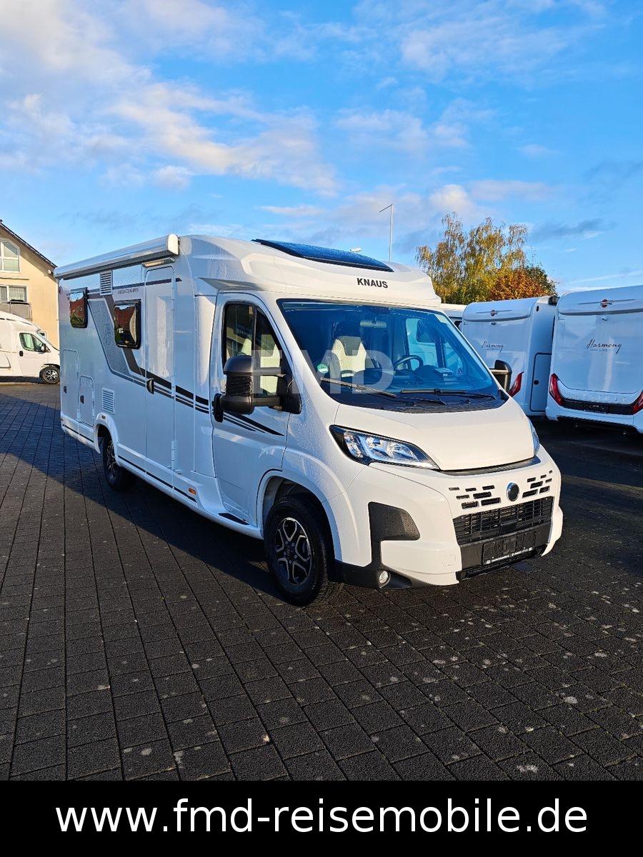 Knaus Van Ti 650 MEG Vansation/8G-Auto/Dachkl/27"TV