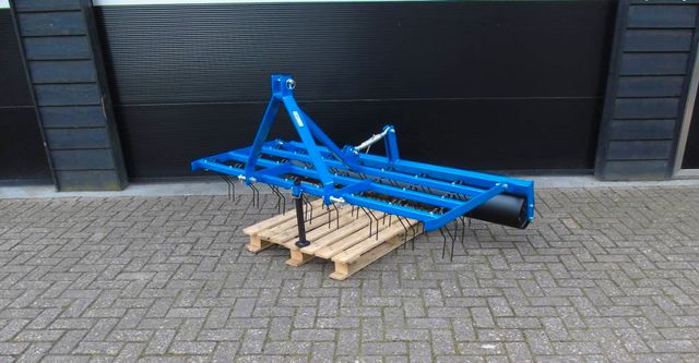 Altele Wiedeg met aandrukrol 175cm