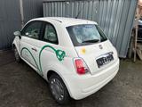Fiat 500 - Fiat 500 in Hamm