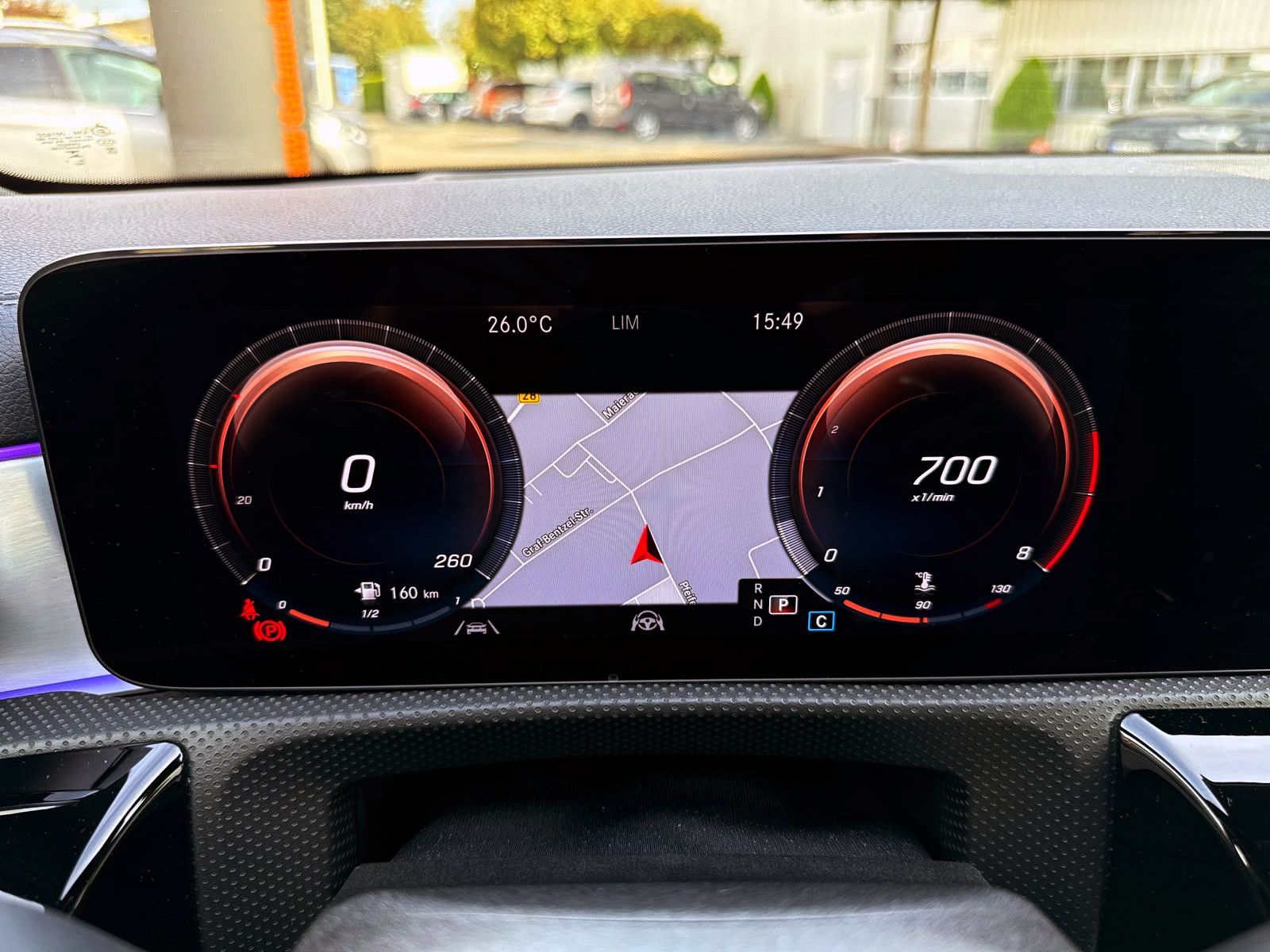 Fahrzeugabbildung Mercedes-Benz A250 4Matic Advanced AMG-Line HUD 360° ACC AMBI