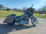 Harley-Davidson Bagger MS Custom  - HARLEY-DAVIDSON BAGGER