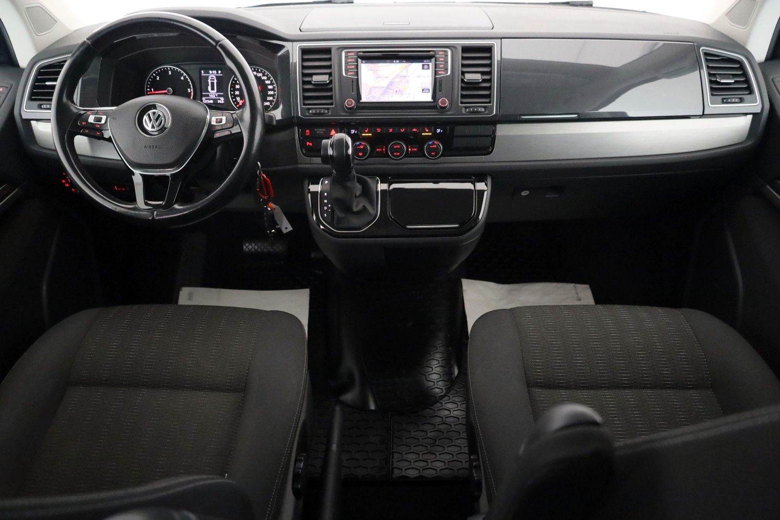 Fahrzeugabbildung Volkswagen T6 Multivan Comfortline Navi,SH,PDC,Kamera,AHK