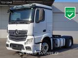 Mercedes-Benz Actros 1843 4X2 ClassicSpace Retarder PTO ADR Al - Mercedes-Benz Actros 1843