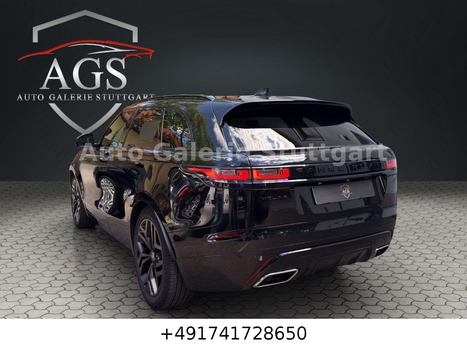 Land Rover Range Rover Velar R-Dynamic SE*KAM*PANO*TEMP*