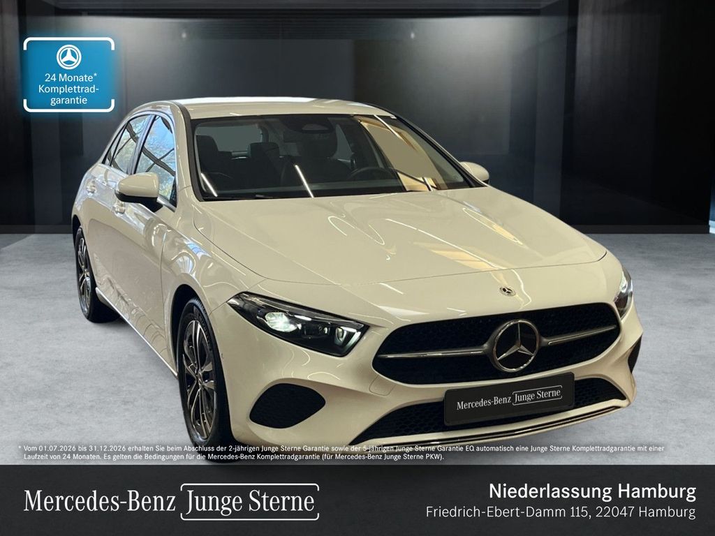 Image of Mercedes-Benz A 200