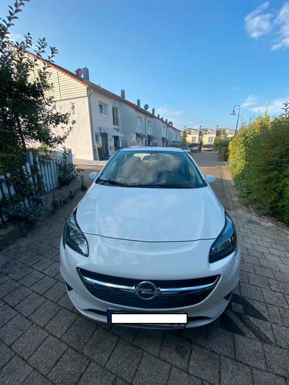 Image of Opel Corsa