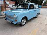 Trabant 601 Kombi - Trabant aus 1990