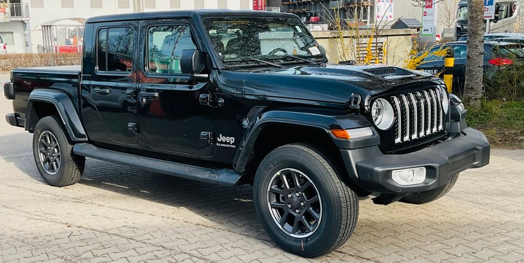 Jeep Gladiator