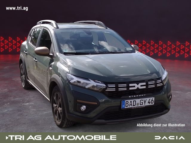 Dacia SANDERO III Stepway Extreme+ TCe 110