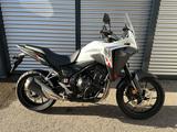 Honda NX500 / STURZBÜGEL / SERVICE NEU !! - HONDA NX