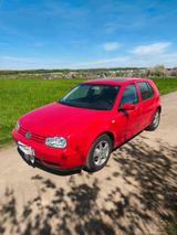 Volkswagen Golf 4 Sondermodell "Pacific" - Volkswagen Golf: Pacific