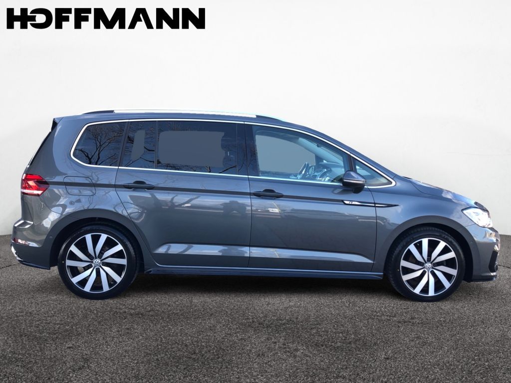 Fahrzeugabbildung Volkswagen Touran 1.4 TSI (BlueMotion Technology) DSG Highl