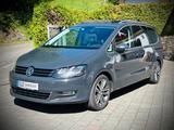 Volkswagen Sharan 2.0 TDI DSG BlueMotion Top 8fach Bereift  - Volkswagen Sharan: 2.8