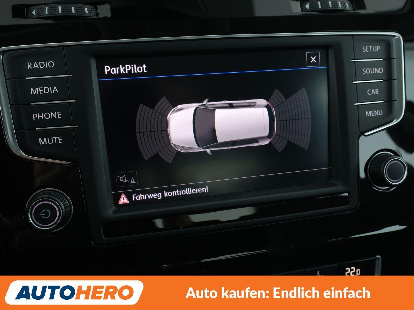 Volkswagen Golf VII 1.4 TSI Highline BMT *BI-XENON*TEMPO*