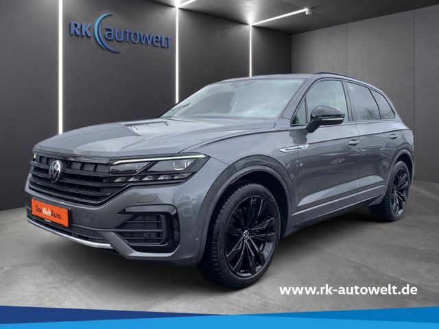 Touareg Atmosphere R-Line StandHZG AHK Luftfeder