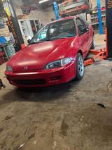 Honda Civic eG 3 - Honda aus 1992