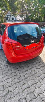 Opel Meriva 1.4 ecoFLEX Selection 74kW S/S Selection - Opel Meriva: Selection