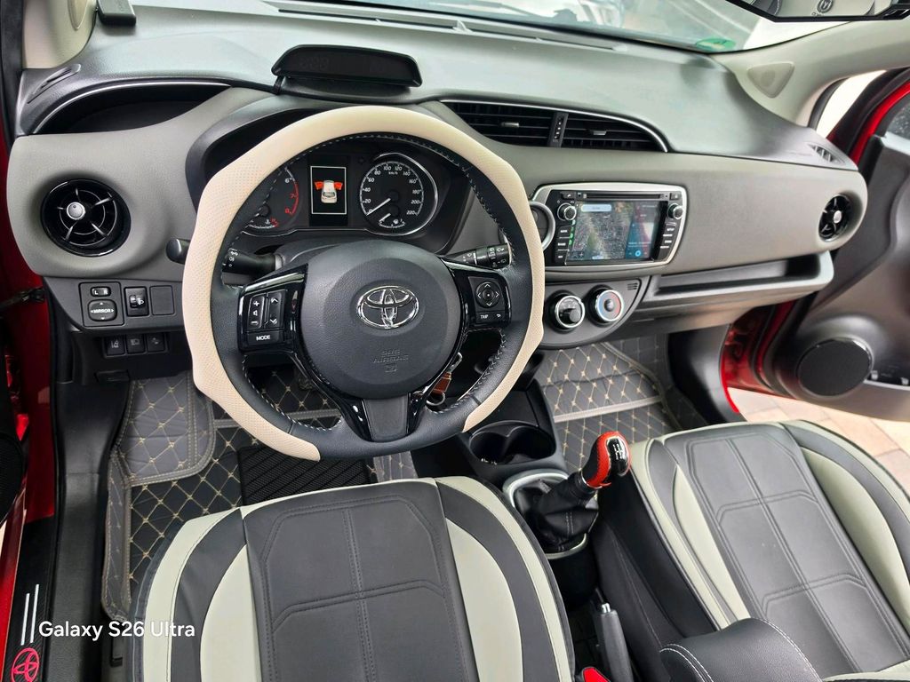 Image of Toyota Yaris