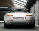 BMW Z8 - gebrauchte BMW Z8 aus dem Jahr 2001